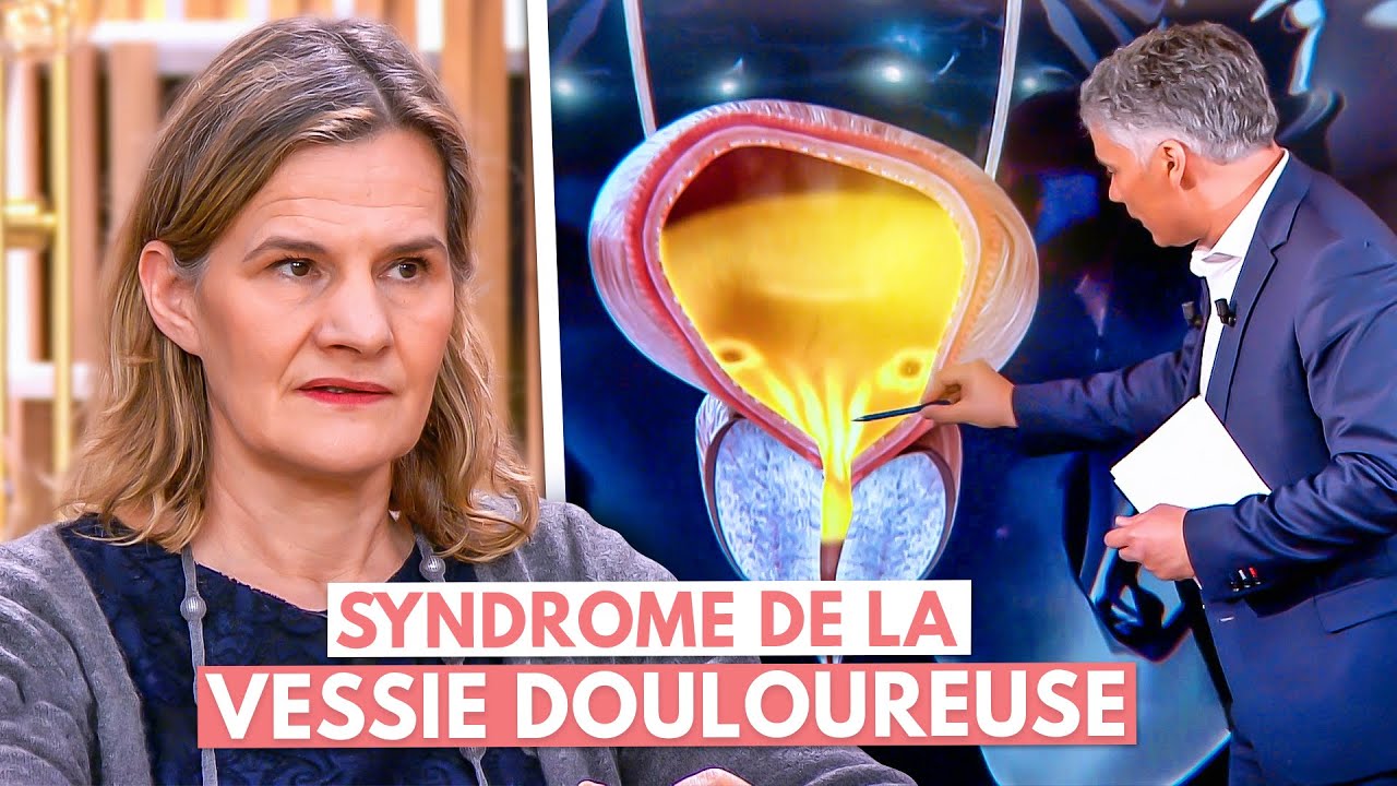 Syndrome De La Vessie Douloureuse